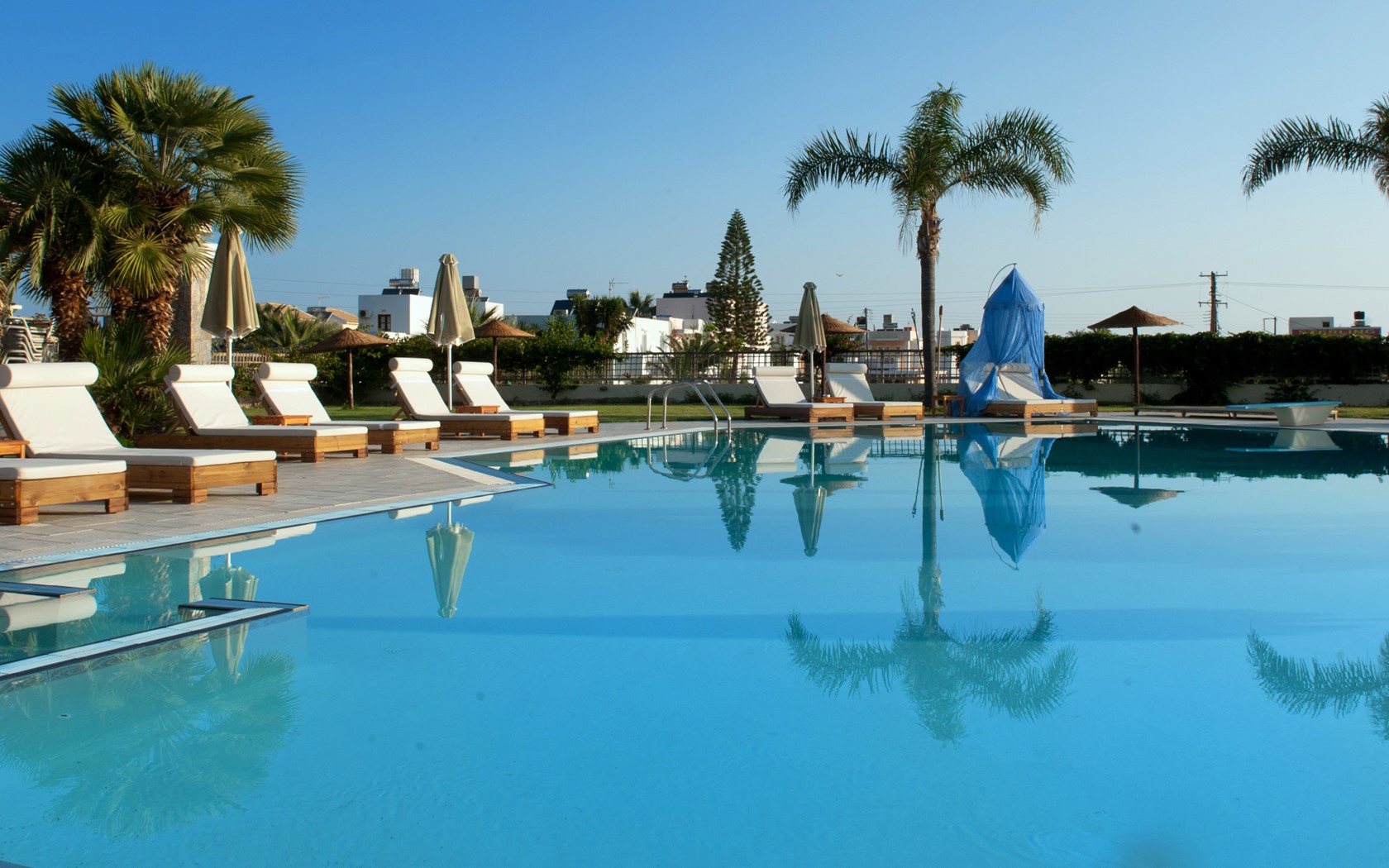 Socrates Hotel In Malia Accommodation Crete Seaside -